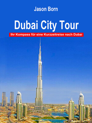 cover image of Dubai City Tour